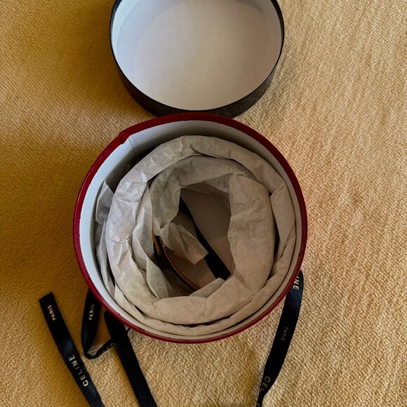 Celine belt vintage 1990s - Picture 1 of 3